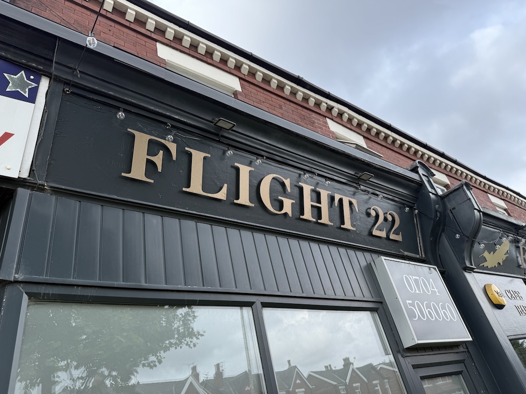 Flight 22