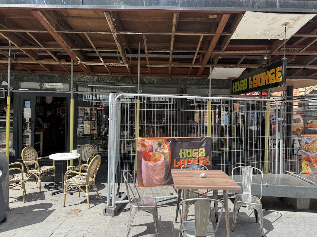 Hugo Lounge