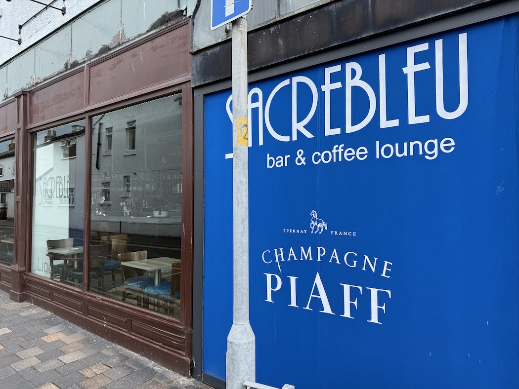 Sacrebleu Bar & Coffee Lounge