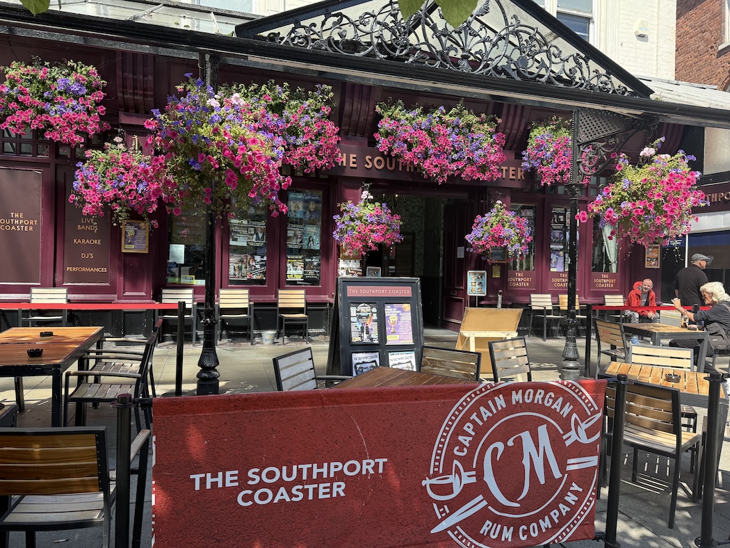 The Southport Coaster